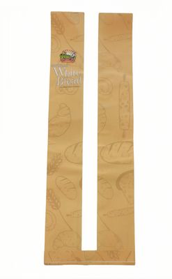 Дышащая машина для изготовления коричневых хлебных пакетов - лучший выбор для производителей хлеба