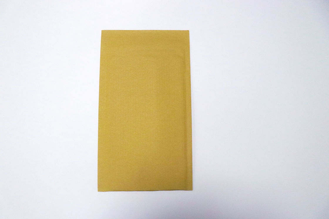 Corrugated Kraft Paper Mailing Bags Shockproof Custom Shipping Bags Odorless