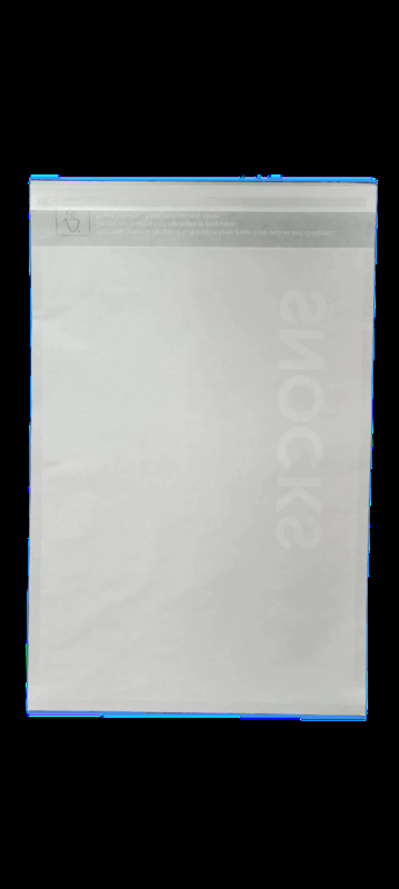 Индивидуальные бумажные пакеты из глазури для хранения и защиты мелких предметов с печатью логотипа