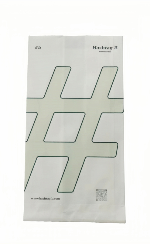 Daya tahan tinggi kantong tas kosong kapasitas hingga 10 kg tergantung pada ukuran ketebalan yang dirancang untuk membawa aman dan visibilitas