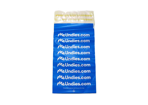 OEM / ODM Recycled Plastic Mailing Bags LDPE Logistics Express Bag