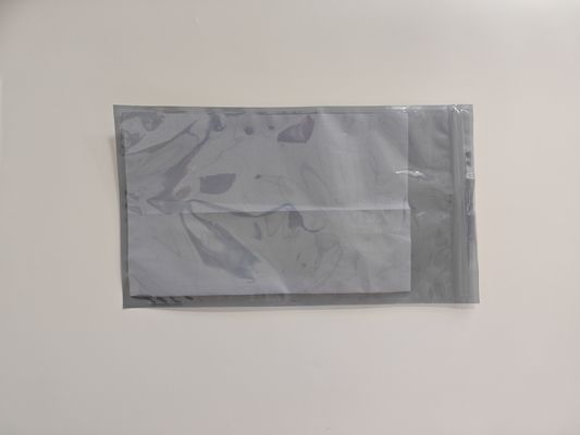Degradable Composite Plastic Bag Anti Static Printing Heat Seal Bag