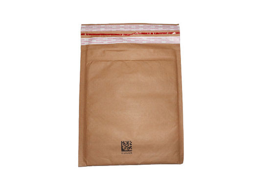 ODM Shipping Mailing Bags Shockproof LDPE Kraft Paper Bubble Bag