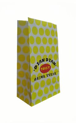 Tas genggam plastik ringan dengan gaya loop dan penutupan ritsleting Ideal untuk perjalanan