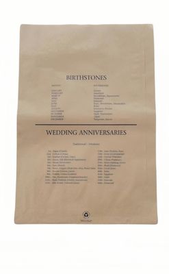 Anpassung Logo-Druck und Größe Anpassung Kunststoff-Handtaschen bieten angepasste Muster Art und hervorragend für den Einzelhandel