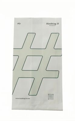 Sacos de sacos transparentes de alta durabilidade com capacidade de até 10 kg, dependendo do tamanho e da espessura, concebidos para um transporte seguro e visibilidade