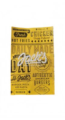 Persönlich angepasste klare PVC-Tote-Tasche geräumige transparente Bekleidungszubehör Schuhtaschen großartig für Merchandising und Geschenke